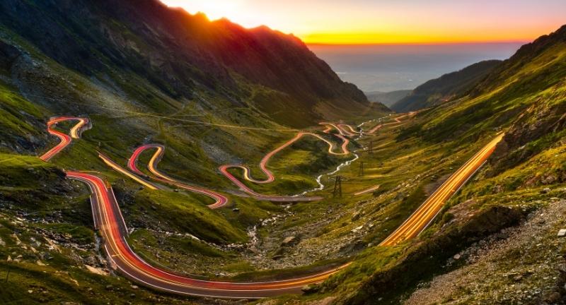 5 places to visit in Romania