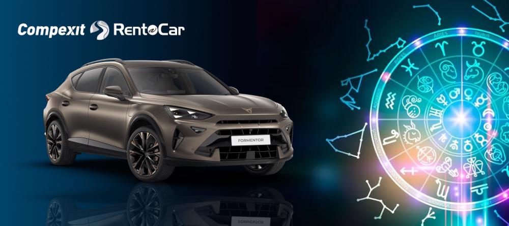 Ce mașină de închiriat ți se potrivește în funcție de zodie?