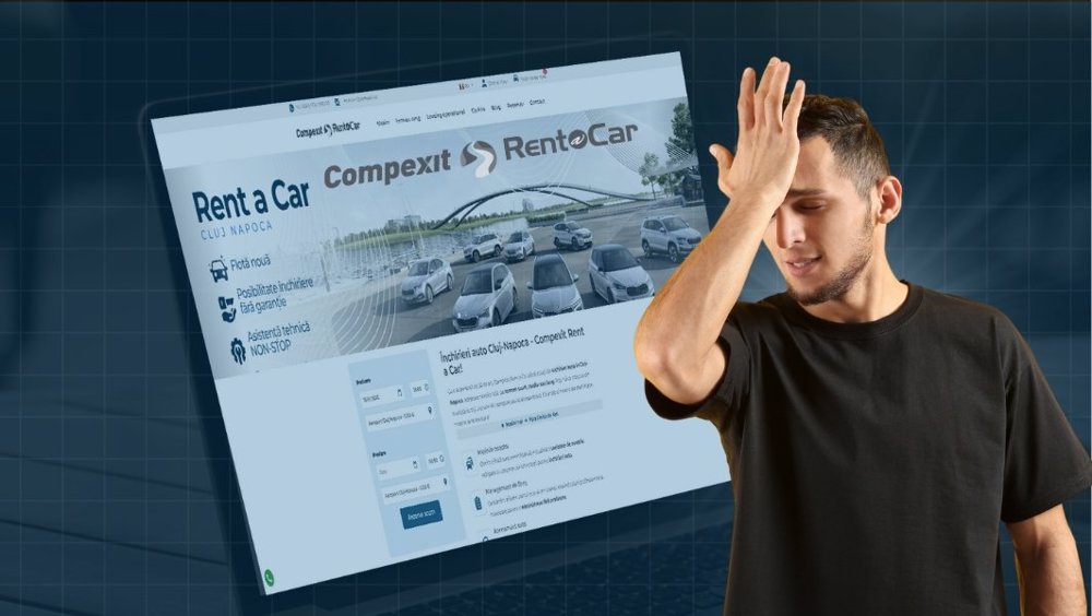 Cele mai frecvente greseli pe care le fac cei care inchiriaza o masina pentru prima data