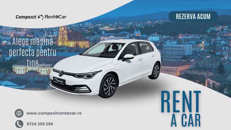 inchirieri auto cluj