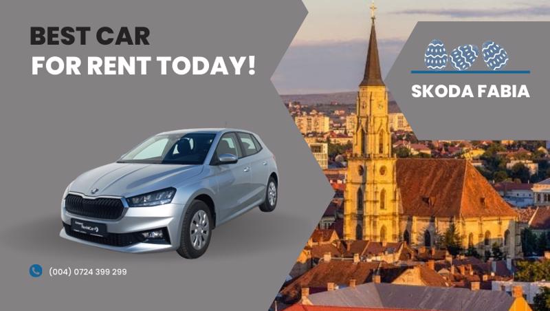 inchirieri auto cluj