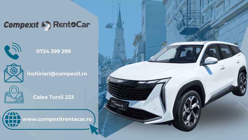 rent a car cluj