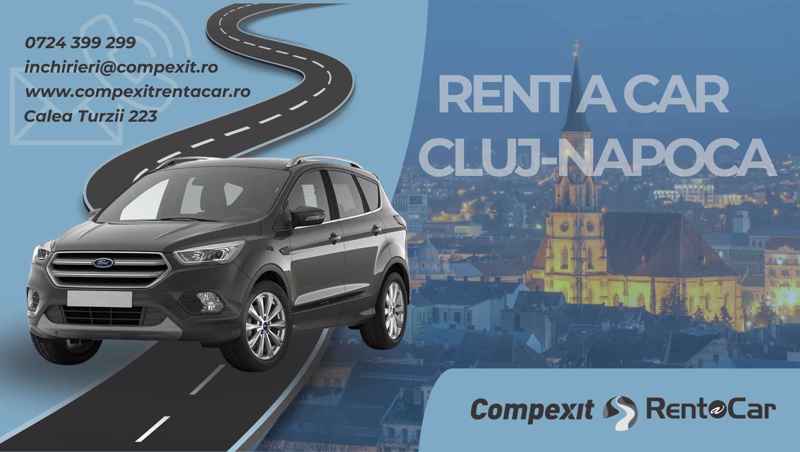 inchirieri auto cluj