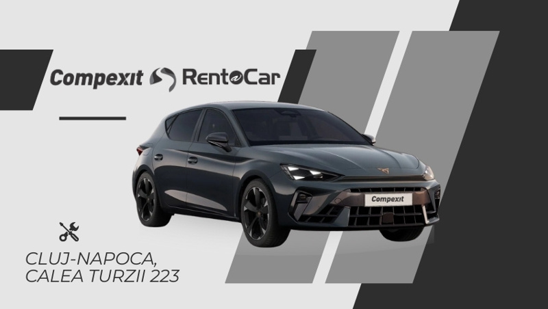 rent a car cluj