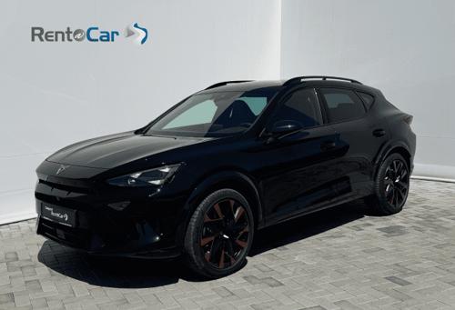 New Cupra Formentor DSG - F1 Class - 2025