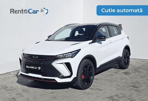 Geely Coolray 7DCT - Clasa F1 - 2025