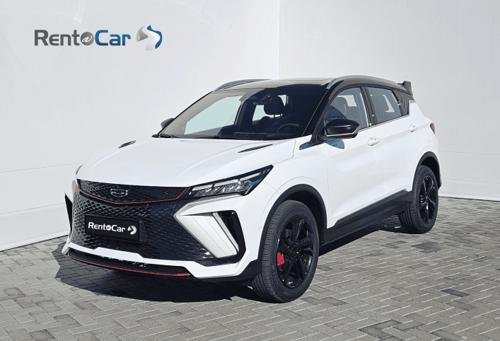 Geely Coolray 7DCT - F1 Class - 2025