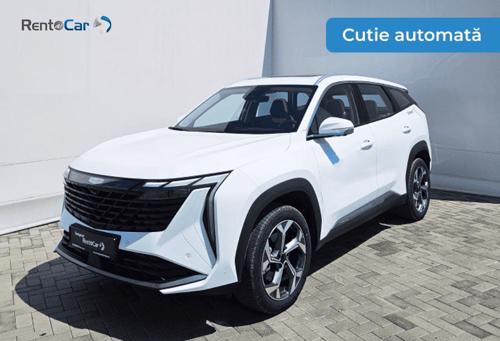 New Geely Starray - Clasa I1 - 2025