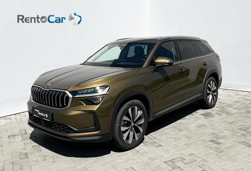 New SKODA Kodiaq - I1 Class - 2025