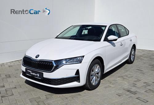 SKODA Octavia DSG Facelift - D3 Class - 2025