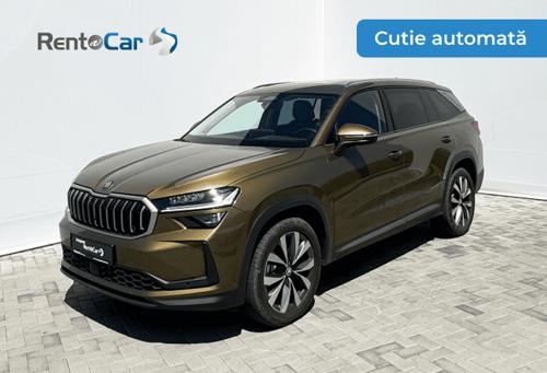 New SKODA Kodiaq - Clasa I1 - 2025